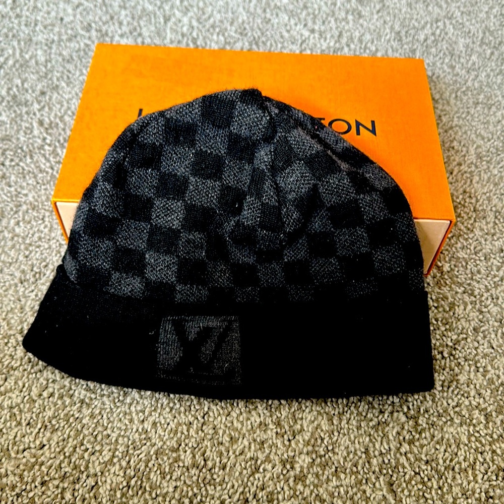Louis Vuitton Men’s Beanie